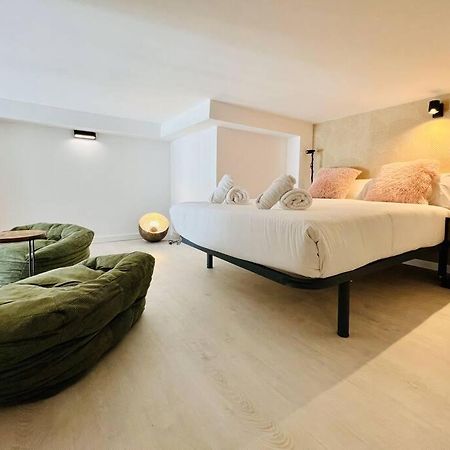 Apartamento Exclusive Loft In Ruzafa Valencia Exterior foto