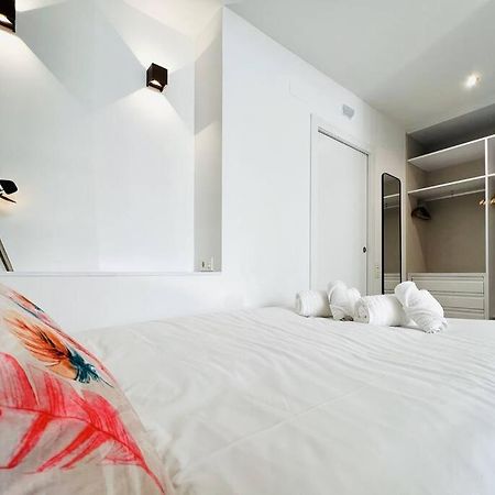 Apartamento Exclusive Loft In Ruzafa Valencia Exterior foto