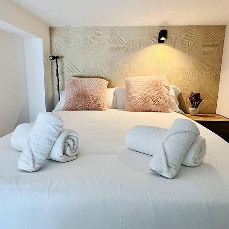 Apartamento Exclusive Loft In Ruzafa Valencia Exterior foto