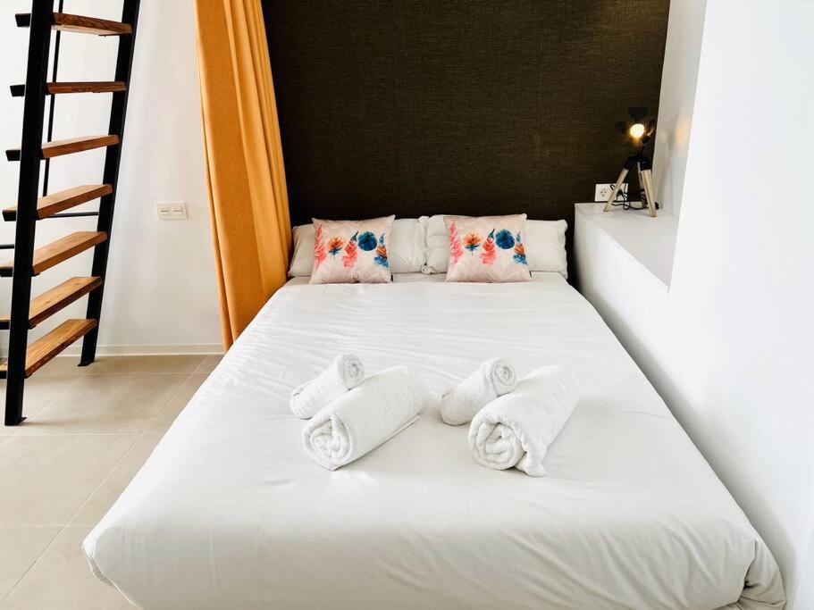 Apartamento Exclusive Loft In Ruzafa Valencia Exterior foto