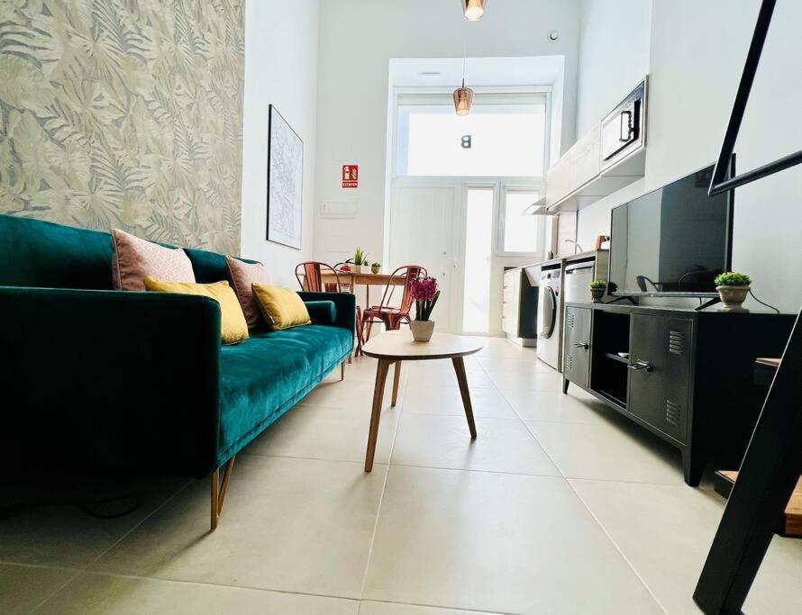 Apartamento Exclusive Loft In Ruzafa Valencia Exterior foto