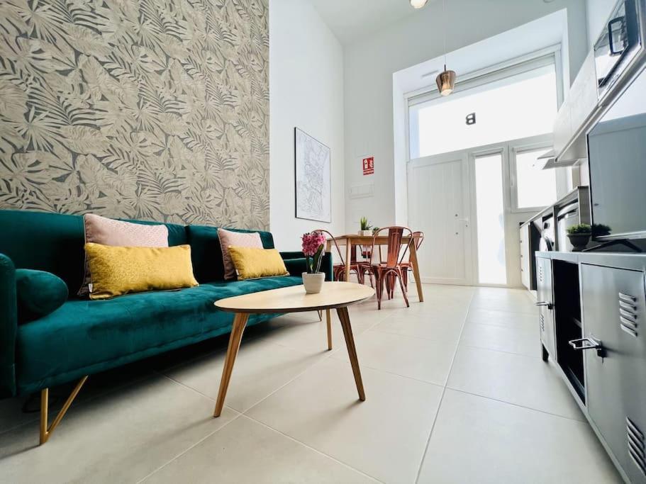 Apartamento Exclusive Loft In Ruzafa Valencia Exterior foto