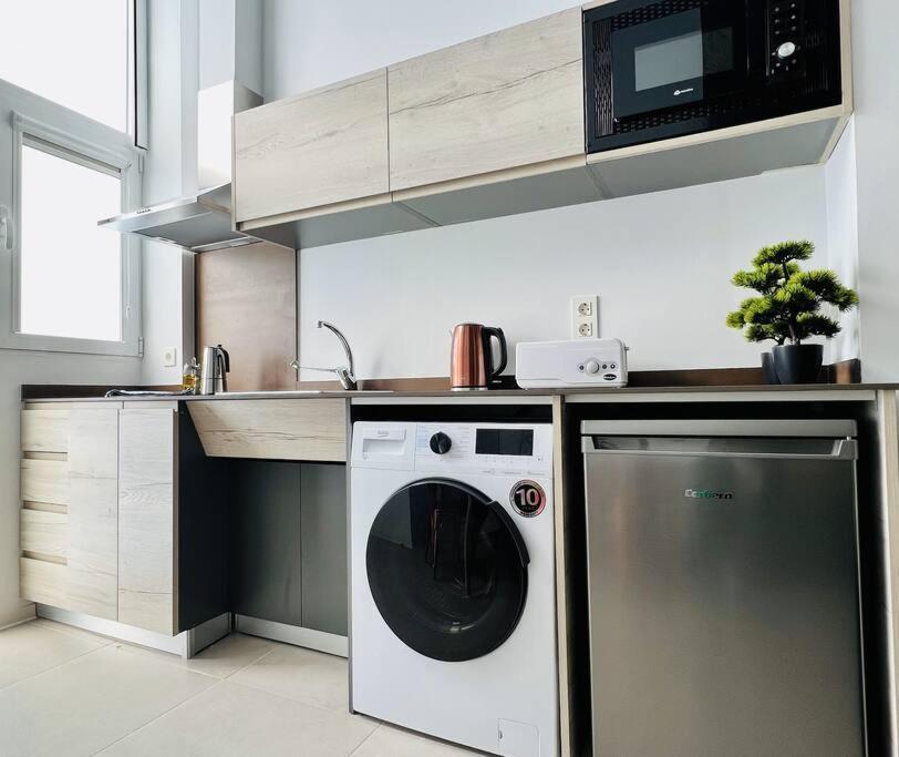 Apartamento Exclusive Loft In Ruzafa Valencia Exterior foto