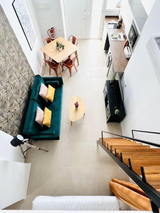 Apartamento Exclusive Loft In Ruzafa Valencia Exterior foto